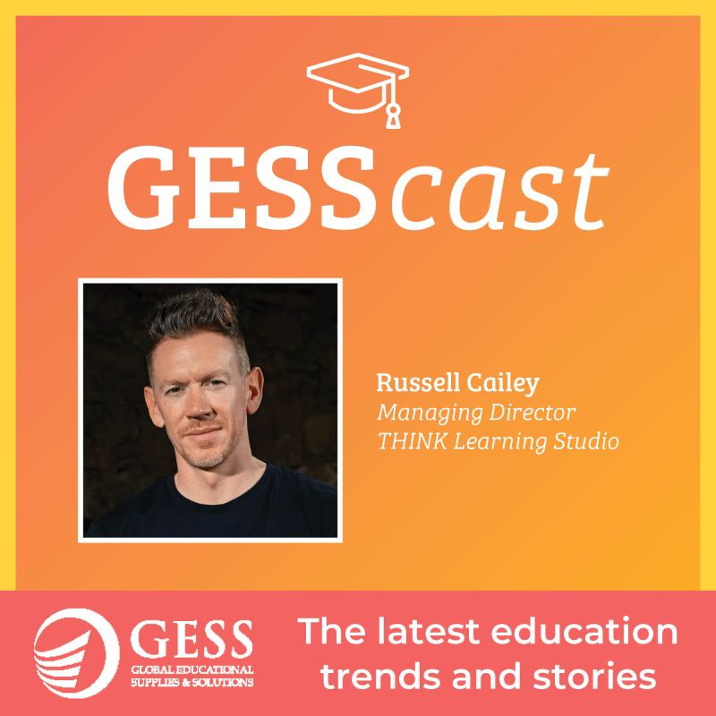 Managing Director Rus Cailey Featured on the GESS Podcast