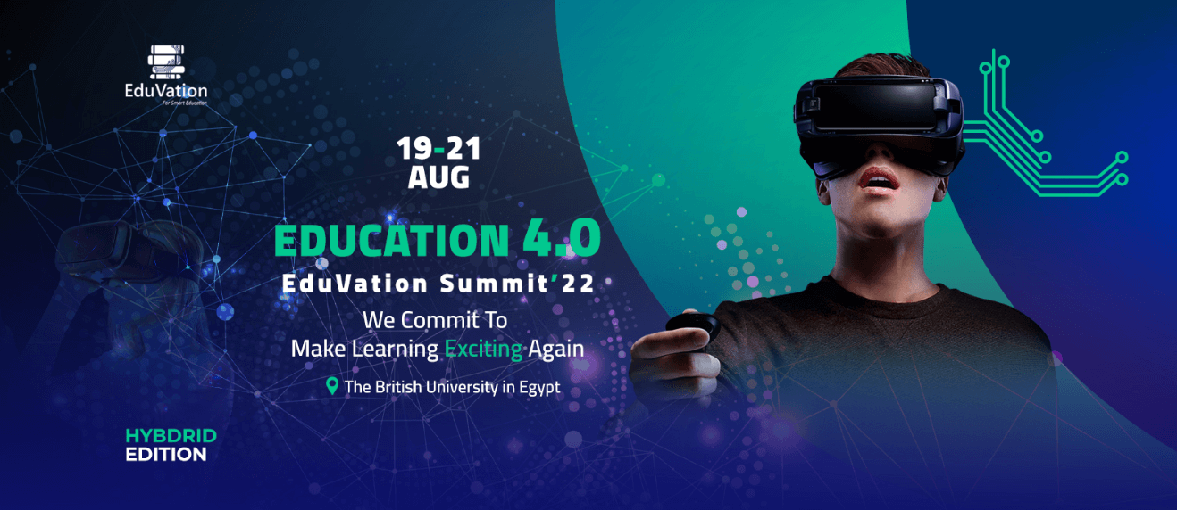 TLS Partners with the EduVation Summit 2022 | Education 4.0 Summit in Egypt