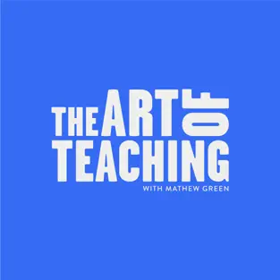 “The Art of Teaching” Podcast Sits Down With Russell