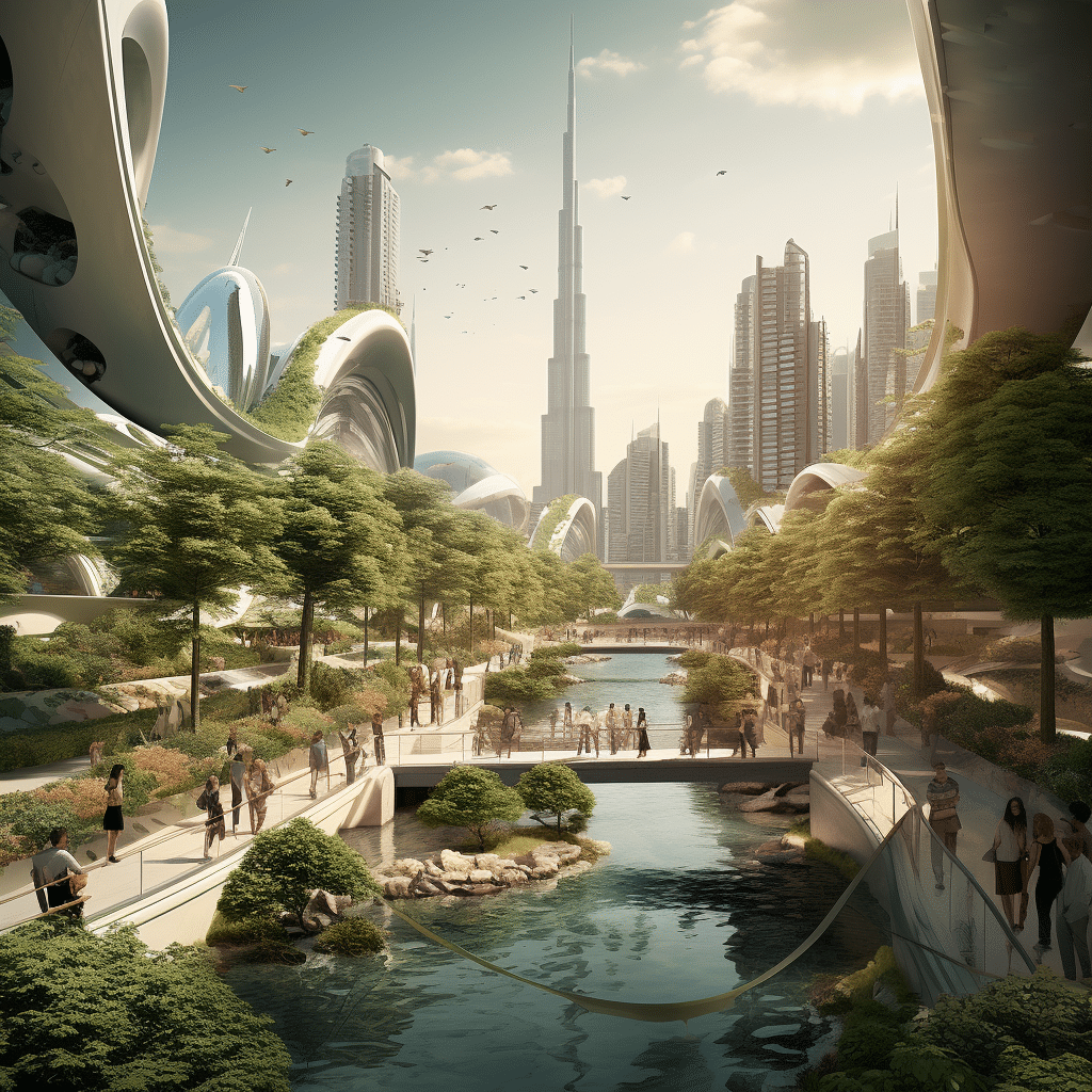  Term 1: Sustainable Urban Transformation: Reinventing Downtown Dubai