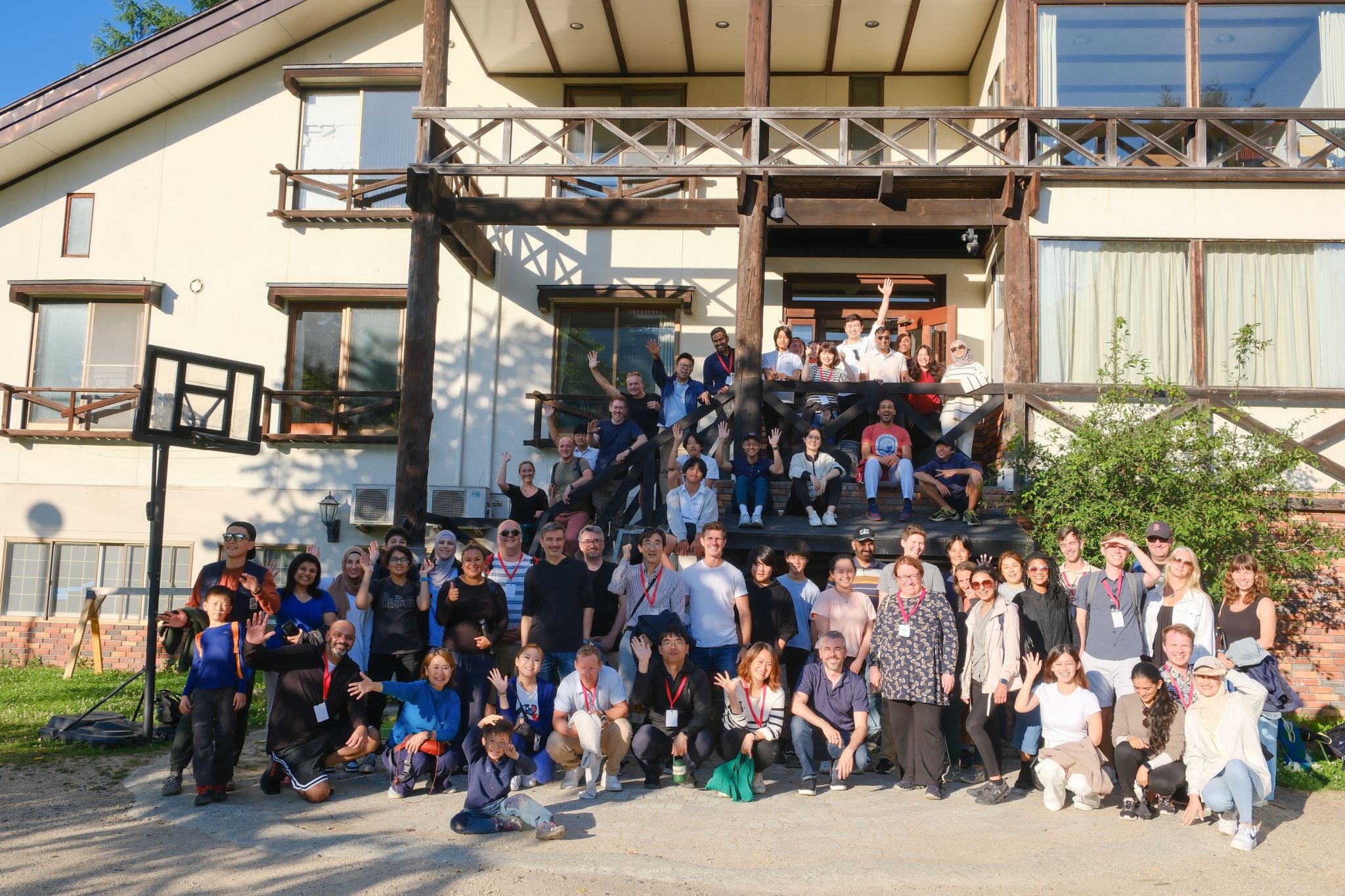 Hakuba Forum 2024: A Retreat for Educational Well-Being